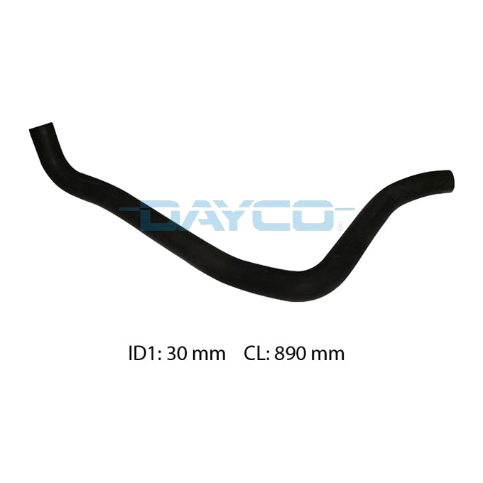 Dayco Moulded Hose DMH4215