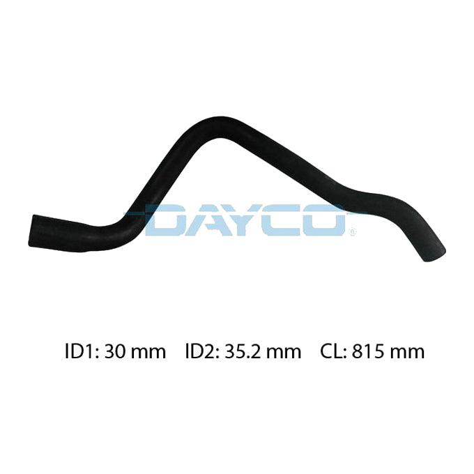 Dayco Moulded Hose DMH4282