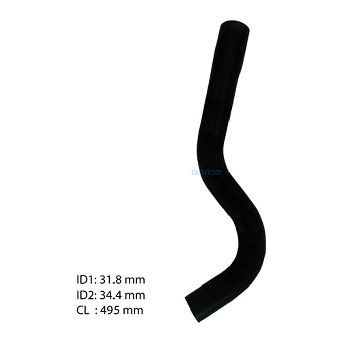 Dayco Moulded Hose DMH4288