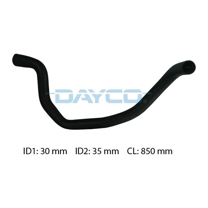 Dayco Moulded Hose DMH4315