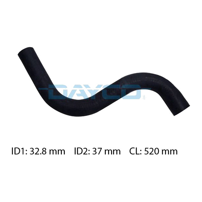 Dayco Moulded Hose DMH4338