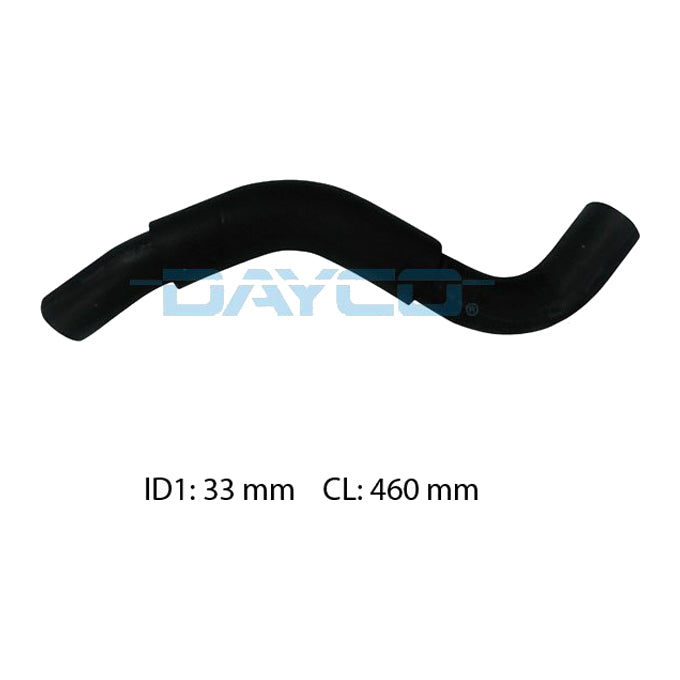 Dayco Moulded Hose DMH4345