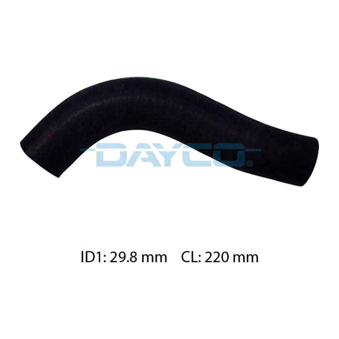 Dayco Moulded Hose DMH4392