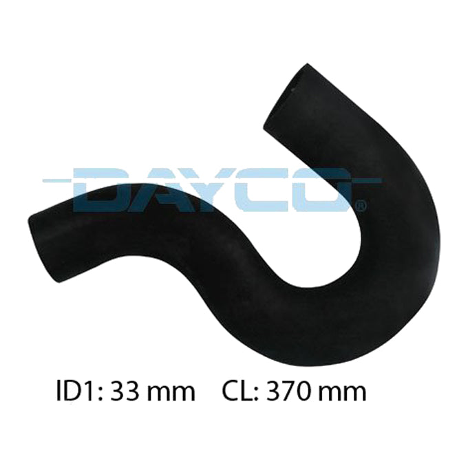Dayco Moulded Hose DMH4398