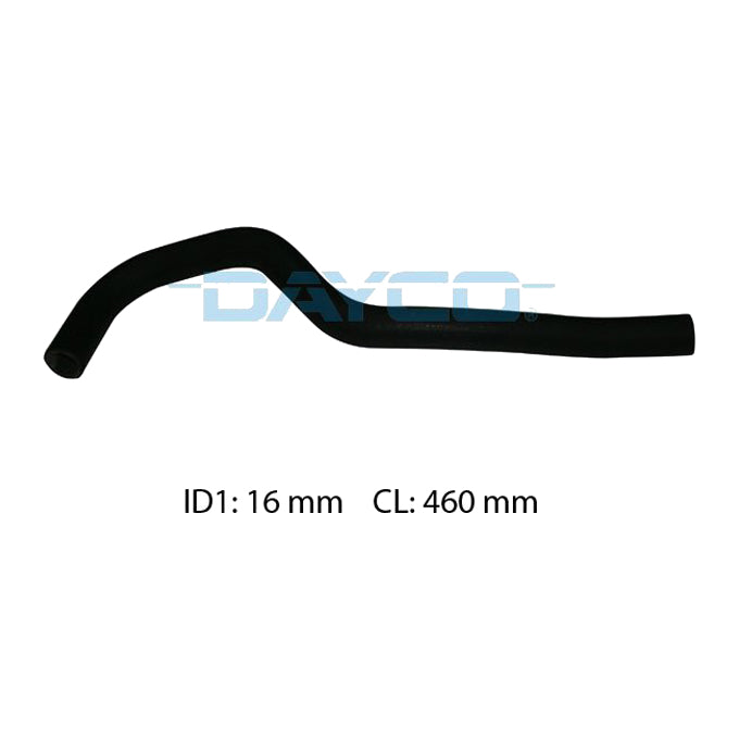 Dayco Moulded Hose DMH4473