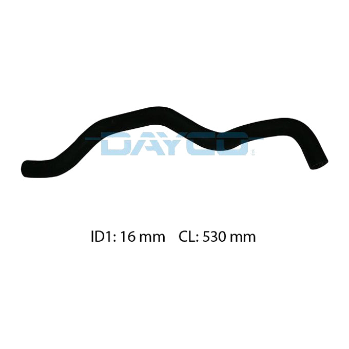 Dayco Moulded Hose DMH4474