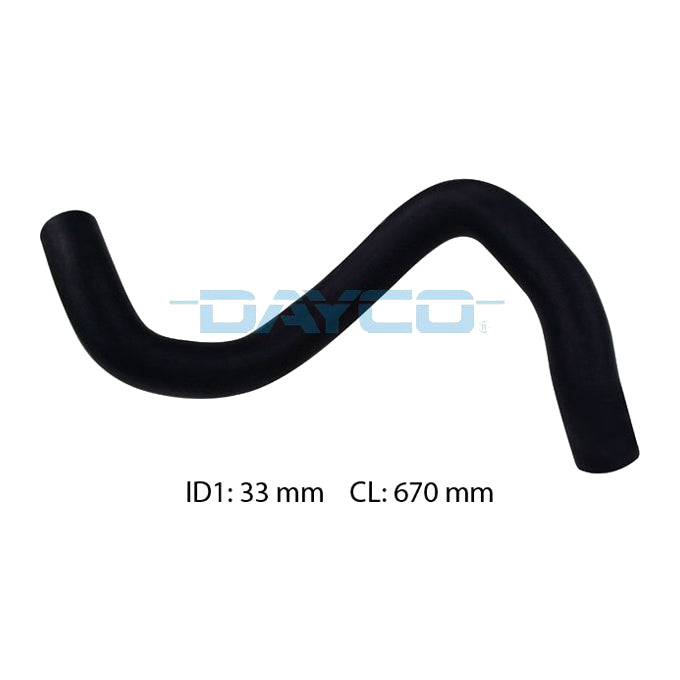 Dayco Moulded Hose DMH4487