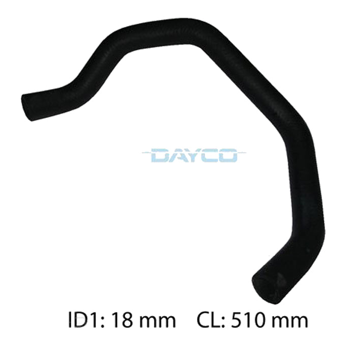 Dayco Moulded Hose DMH4514