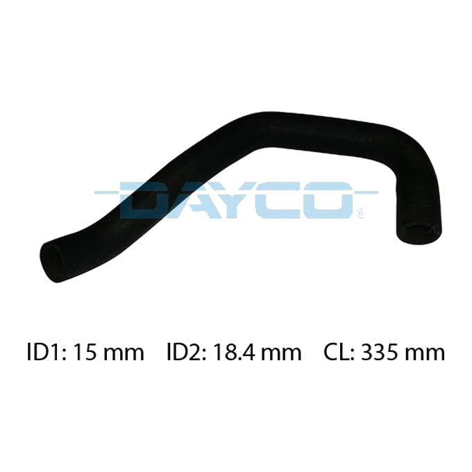 Dayco Moulded Hose DMH4532