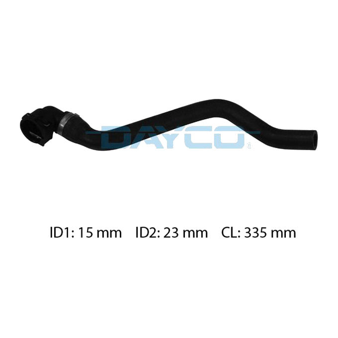 Dayco Moulded Hose DMH4534