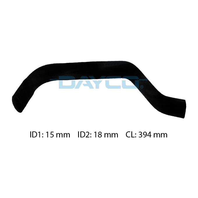 Dayco Moulded Hose DMH4536