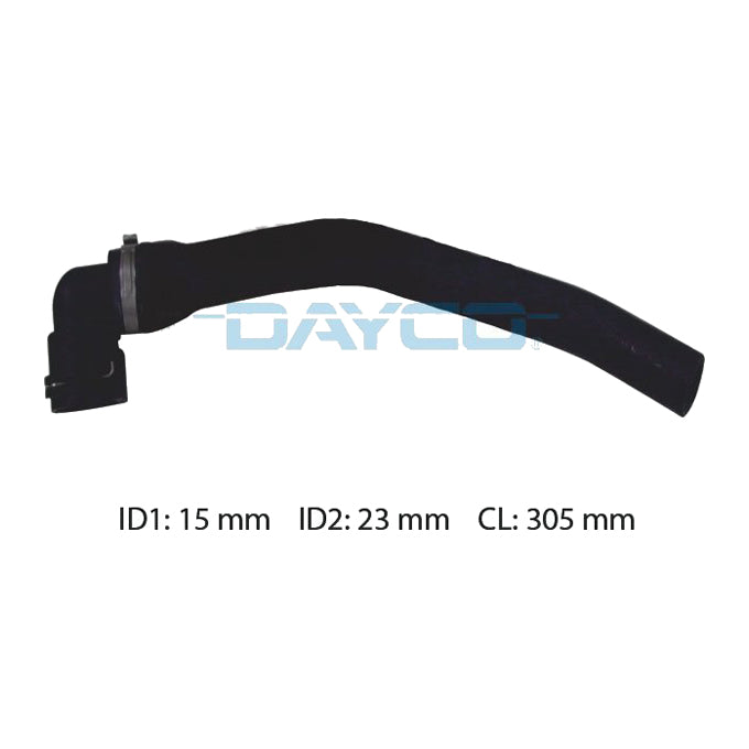 Dayco Moulded Hose DMH4537