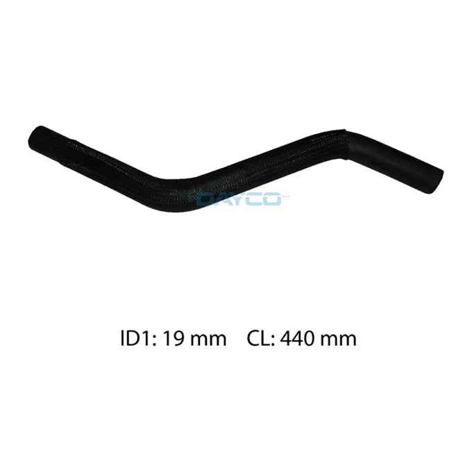 Dayco Moulded Hose DMH4539