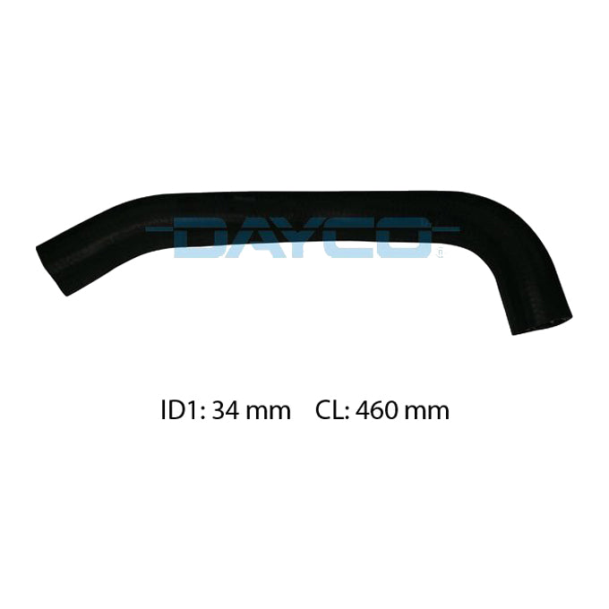 Dayco Moulded Hose DMH4553