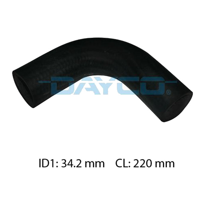 Dayco Moulded Hose DMH4554