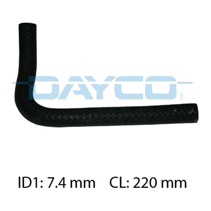 Dayco Moulded Hose DMH4556