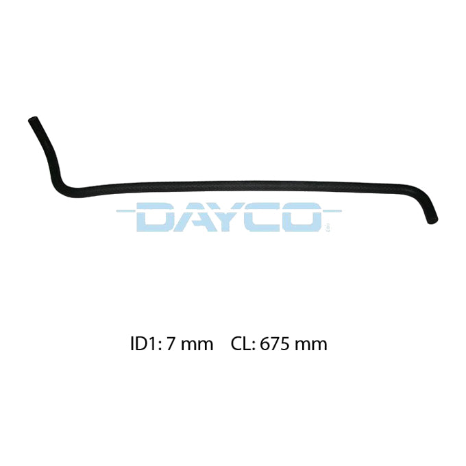 Dayco Moulded Hose DMH4557