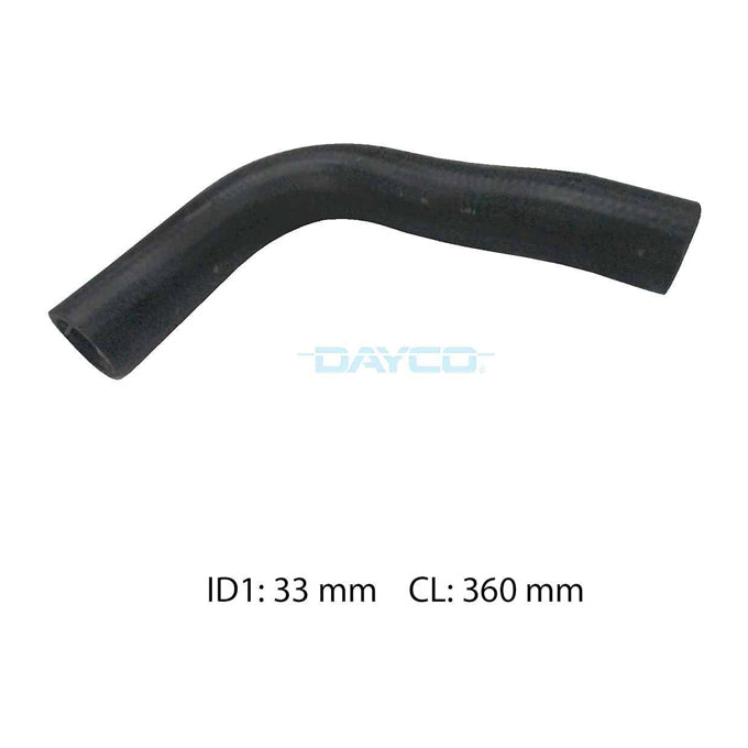 Dayco Moulded Hose DMH4558