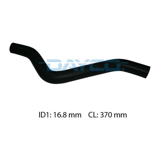 Dayco Moulded Hose DMH4581