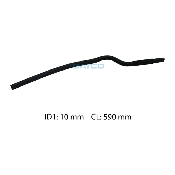 Dayco Moulded Hose DMH4583