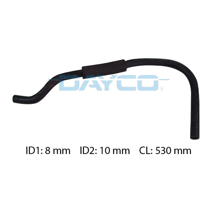 Dayco Moulded Hose DMH4585
