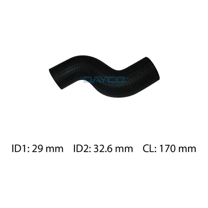 Dayco Moulded Hose DMH4586
