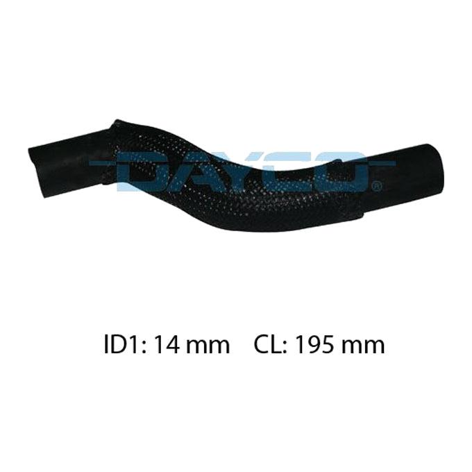 Dayco Moulded Hose DMH4612