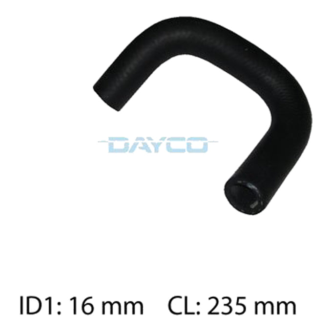 Dayco Moulded Hose DMH4624