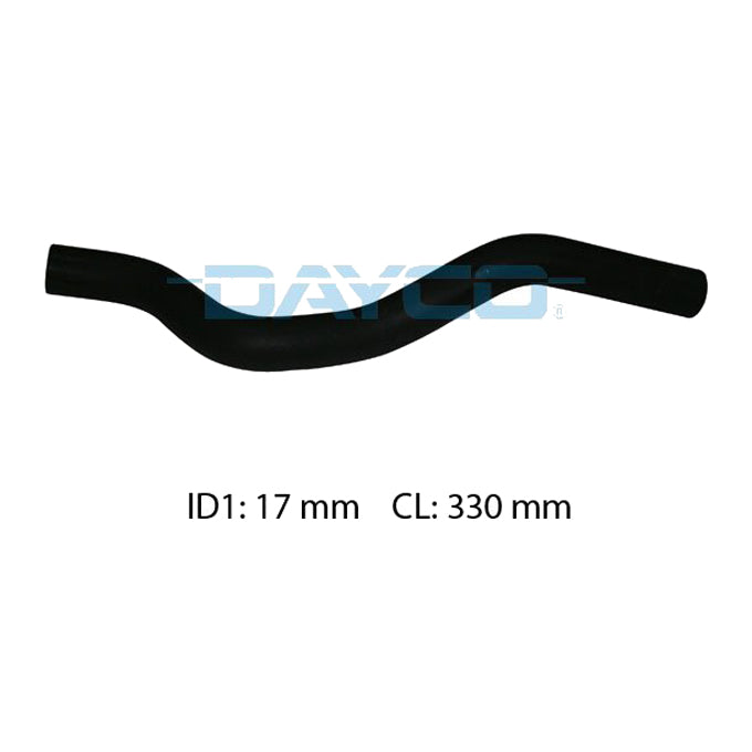 Dayco Moulded Hose DMH4643