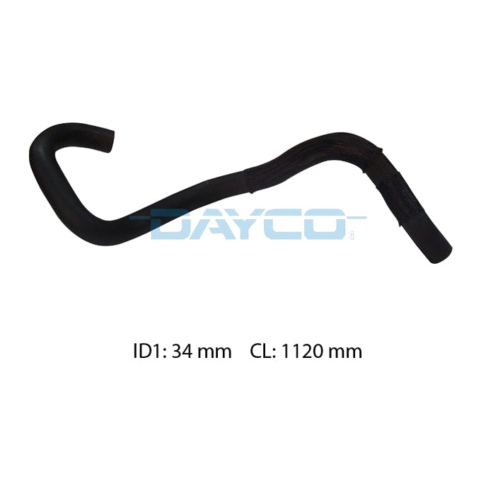 Dayco Moulded Hose DMH4650