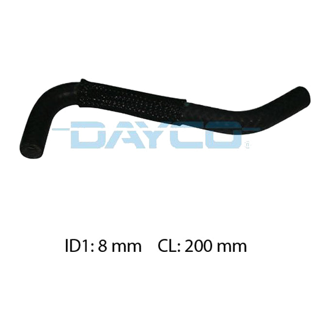 Dayco Moulded Hose DMH4653
