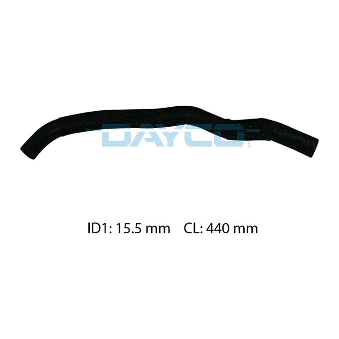 Dayco Moulded Hose DMH4654