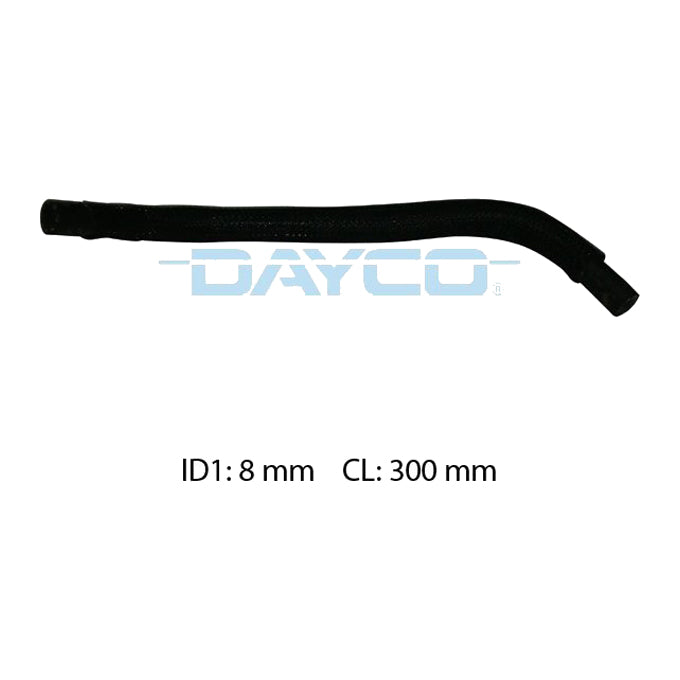Dayco Moulded Hose DMH4655