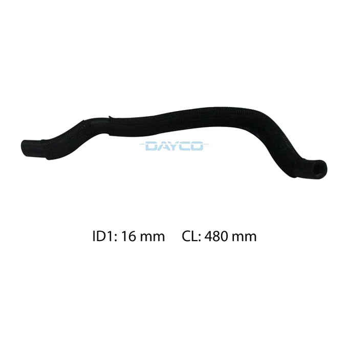 Dayco Moulded Hose DMH4656