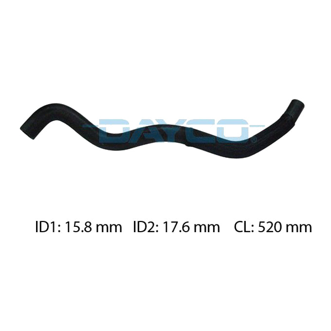 Dayco Moulded Hose DMH4669