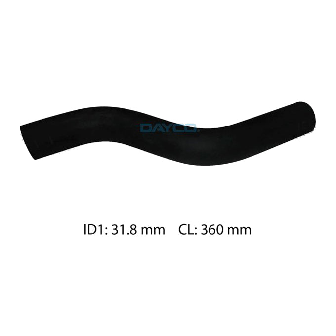 Dayco Moulded Hose DMH4674