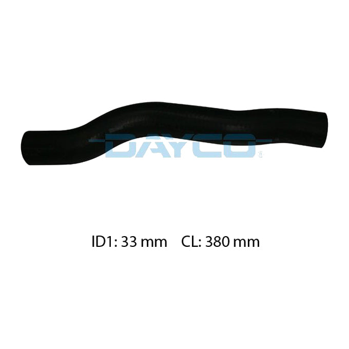 Dayco Moulded Hose DMH4694