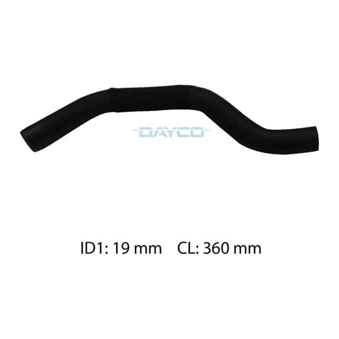 Dayco Moulded Hose DMH4696