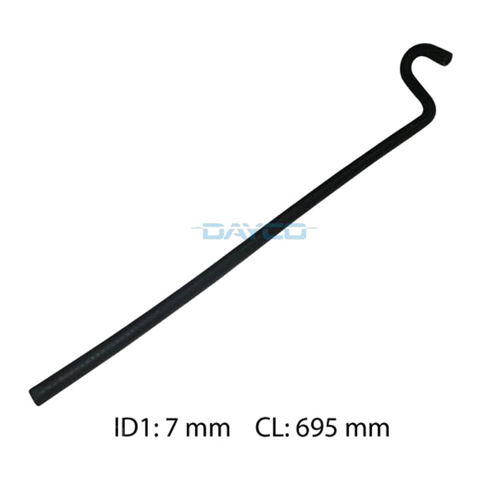 Dayco Moulded Hose DMH4708
