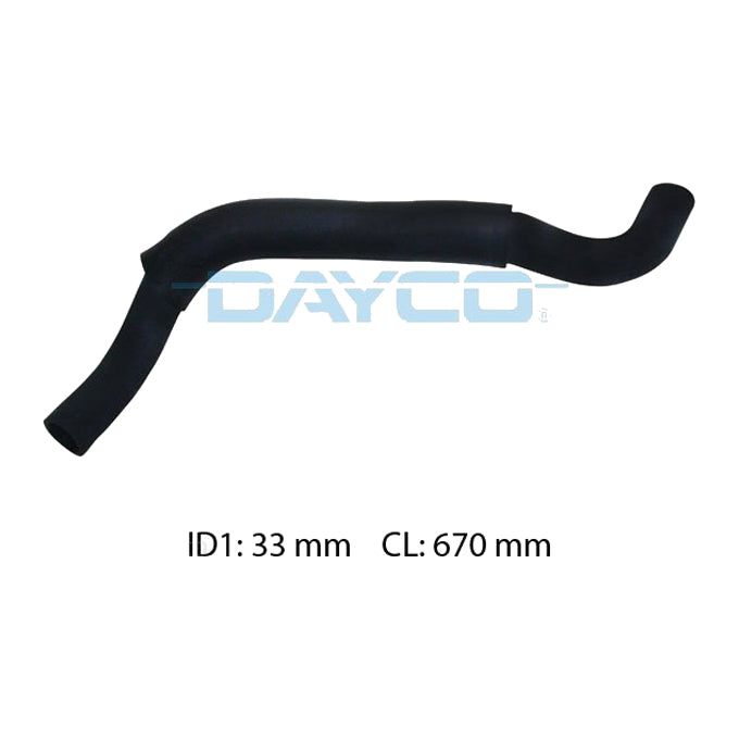 Dayco Moulded Hose DMH4740