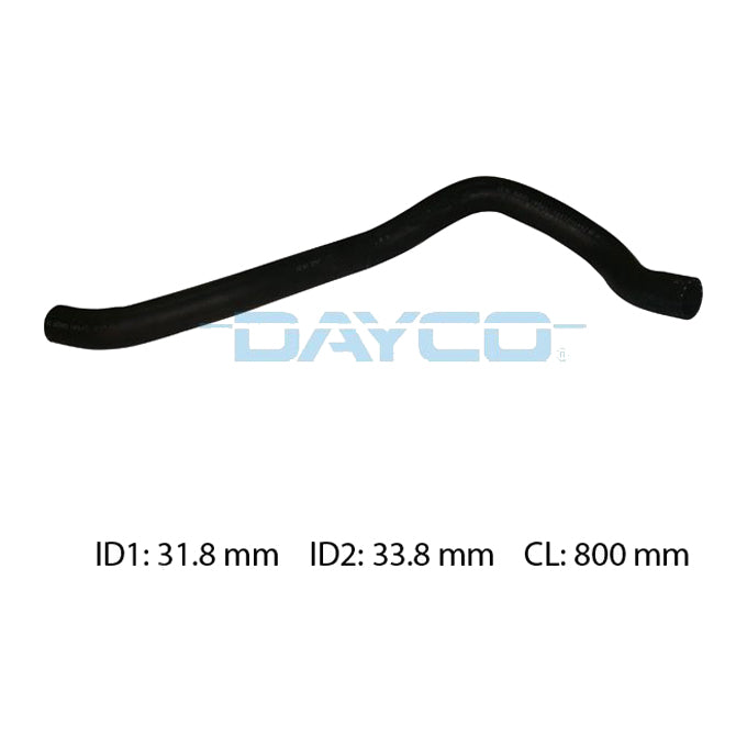 Dayco Moulded Hose DMH4752