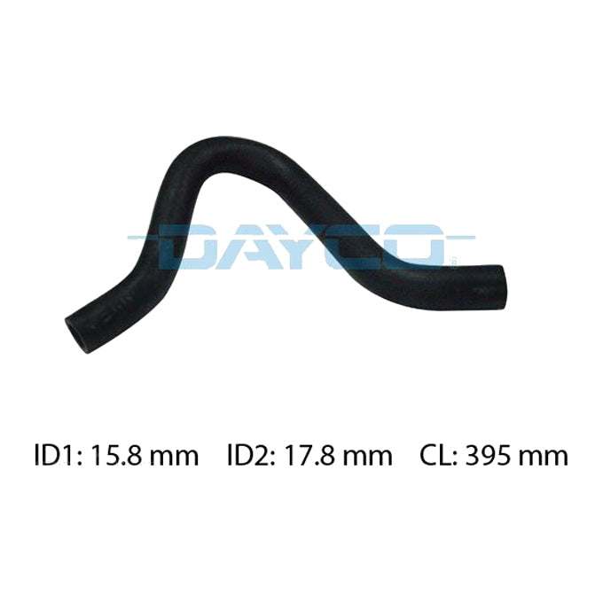 Dayco Moulded Hose DMH4753