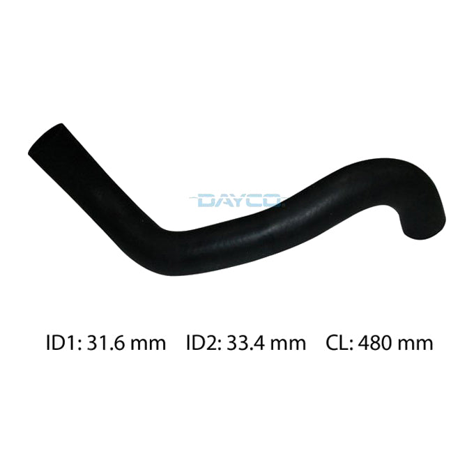 Dayco Moulded Hose DMH4754