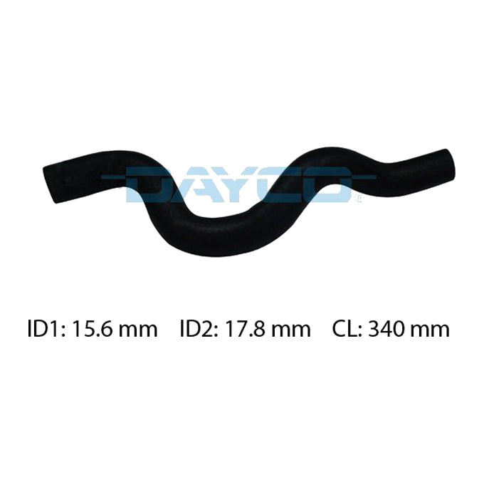 Dayco Moulded Hose DMH4755