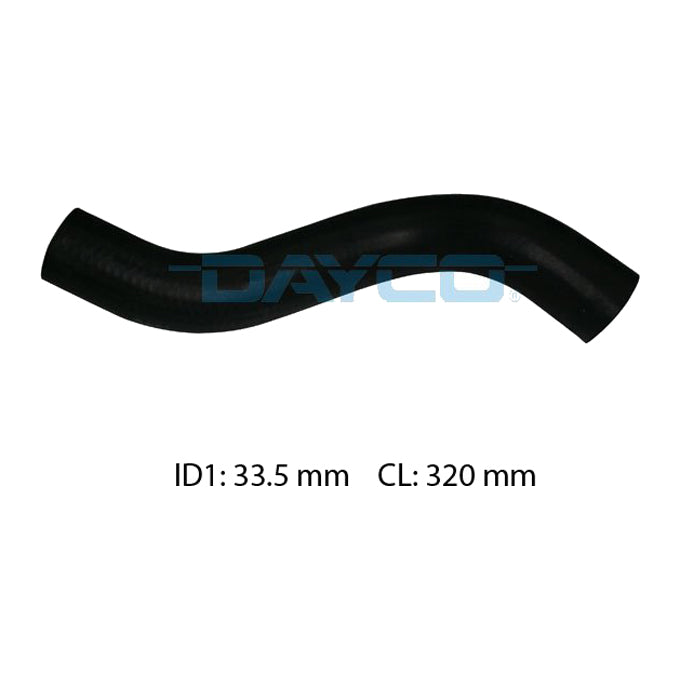 Dayco Moulded Hose DMH4766