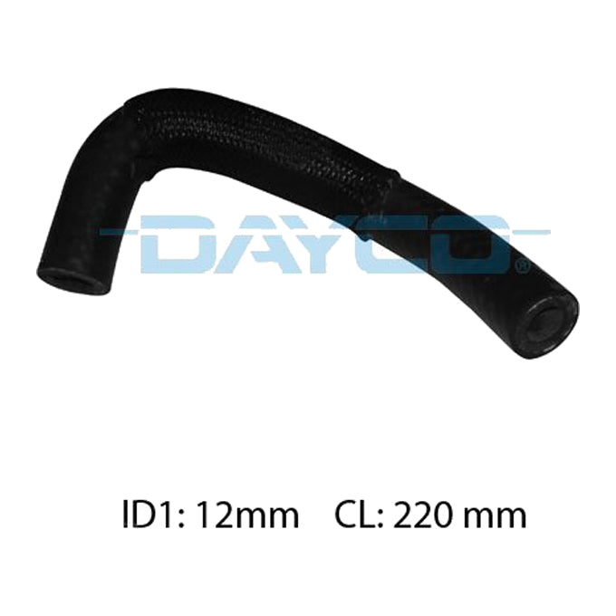 Dayco Moulded Hose DMH4769