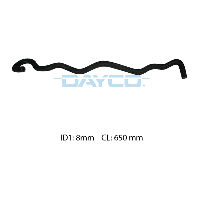 Dayco Moulded Hose DMH4770