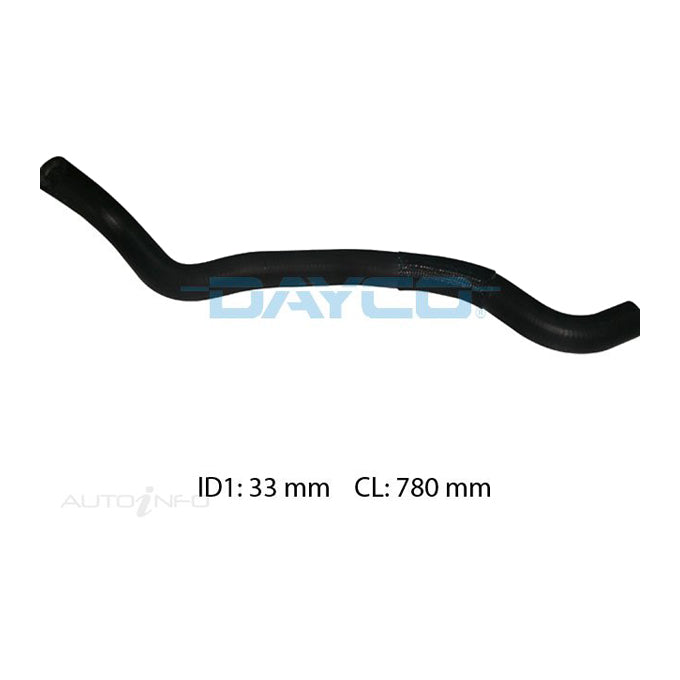 Dayco Moulded Hose DMH4771