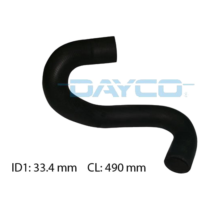 Dayco Moulded Hose DMH4774