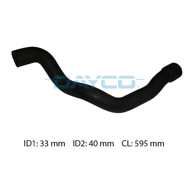 Dayco Moulded Hose DMH4775